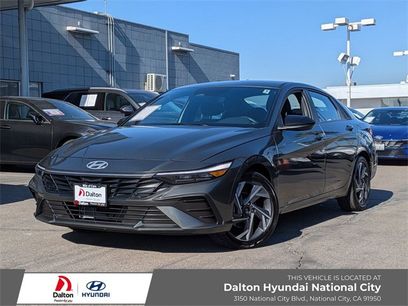 Used 2025 Hyundai Elantra SEL