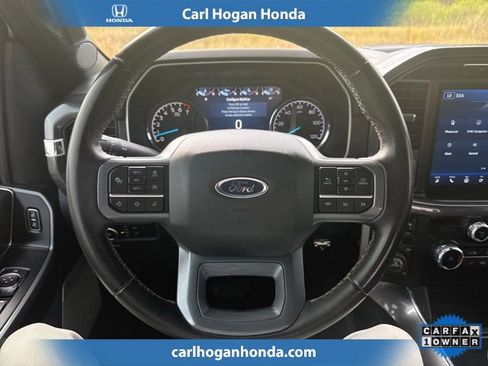 Used 2023 Ford F150 XLT w/ Equipment Group 302A High image 19