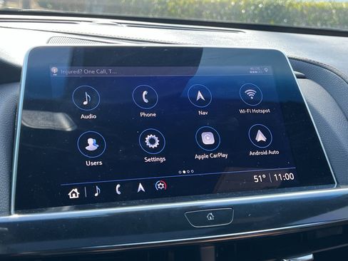 Used 2023 Cadillac CT5 V w/ Platinum Package image 24