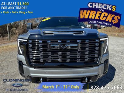 Used 2025 GMC Sierra 3500 Denali Ultimate