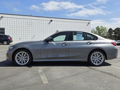 Used 2023 BMW 330i xDrive Sedan w/ Premium Package AWD/4WD image 2