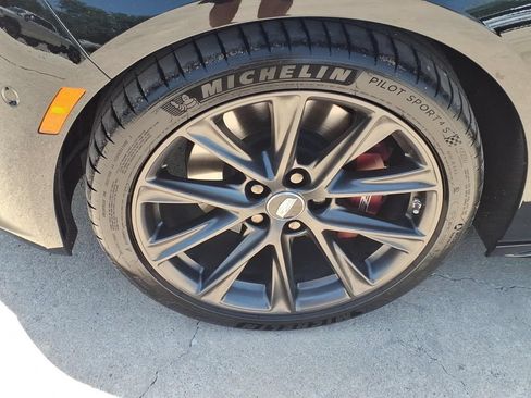 Used 2026 Cadillac CT5 V w/ Technology Package RWD image 9