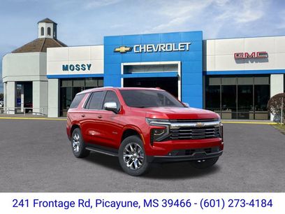 New 2026 Chevrolet Tahoe Premier w/ Sun And Tow Package