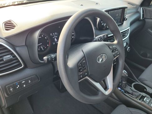 Used 2021 Hyundai Tucson SEL AWD/4WD image 26