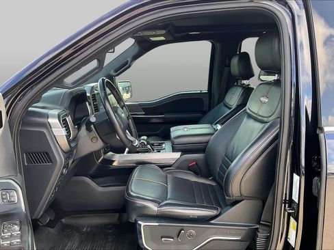 Used 2021 Ford F150 Platinum w/ Equipment Group 701A High AWD/4WD image 8