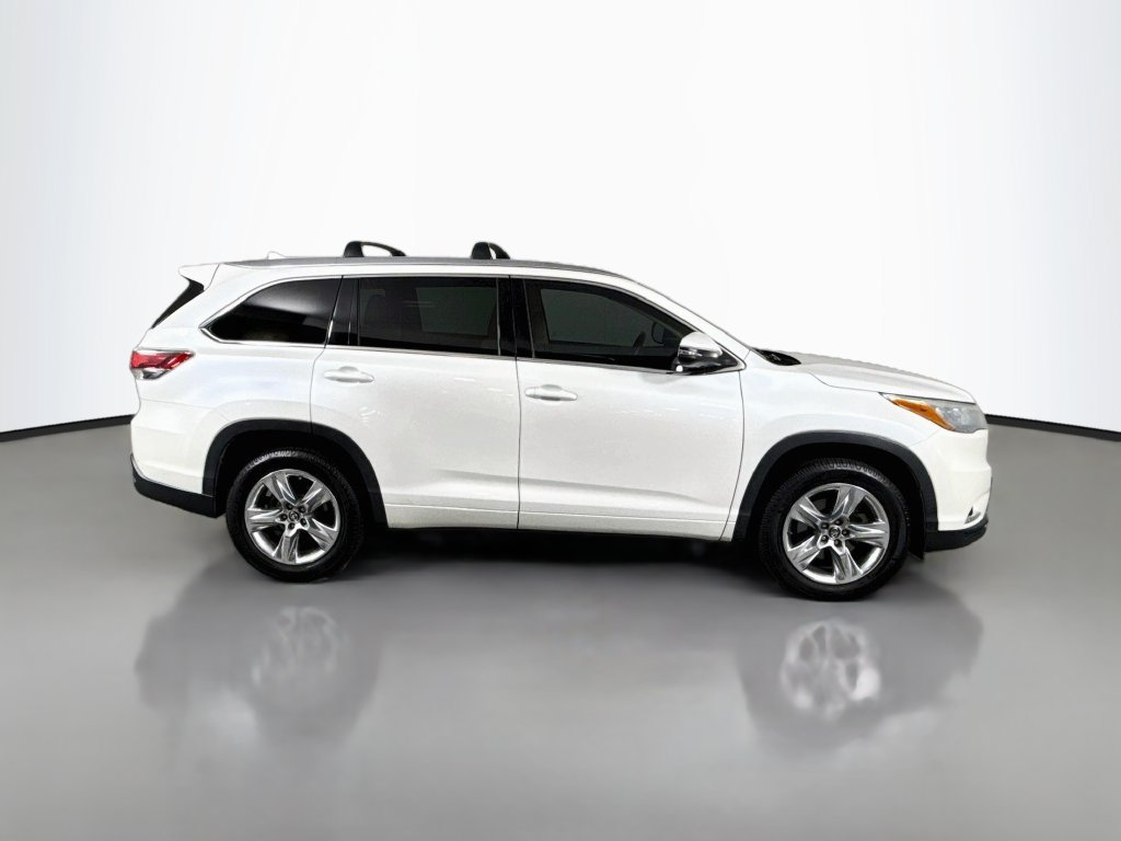 Used 2016 Toyota Highlander Limited FWD image 4