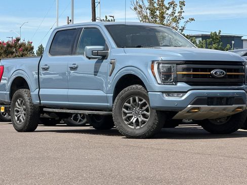 Used 2023 Ford F150 Tremor w/ Equipment Group 402A High AWD/4WD image 2