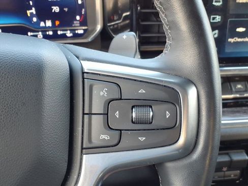 Used 2024 Chevrolet Silverado 1500 LTZ image 24
