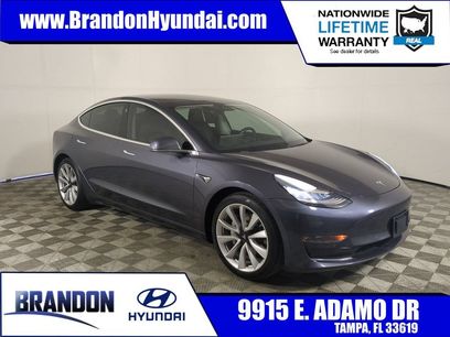 Used 2019 Tesla Model 3 Long Range