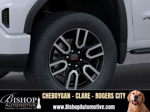 New 2026 GMC Sierra 1500 AT4 AWD/4WD image 9