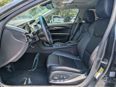 Used 2018 Cadillac ATS 2.0T AWD Sedan image 22