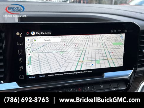 New 2025 GMC Sierra 1500 Elevation w/ Elevation Premium Package image 26