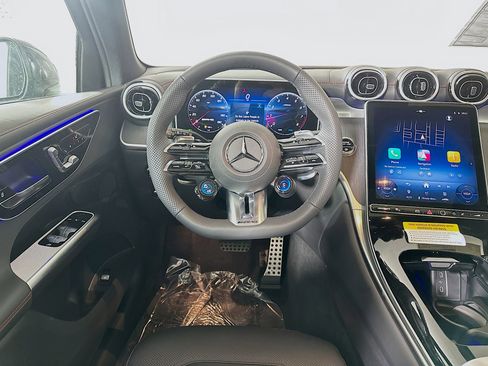 New 2026 Mercedes-Benz GLC 43 AMG 4MATIC image 23