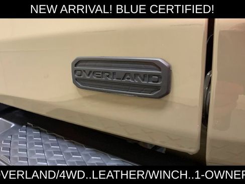 Used 2020 Jeep Gladiator Overland AWD/4WD image 17