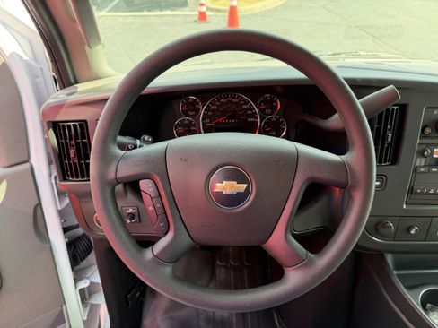New 2026 Chevrolet Express 3500 w/ Power Convenience Package RWD image 14