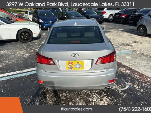 Used 2012 Lexus IS 350 AWD w/ Luxury Plus Value Edition image 9