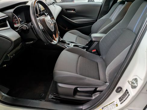 Certified 2020 Toyota Corolla SE FWD image 11