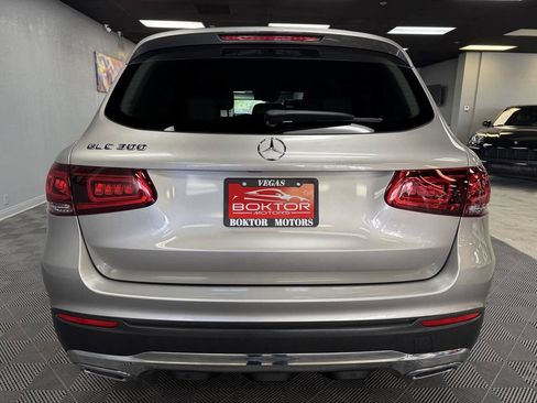 Used 2020 Mercedes-Benz GLC 300 image 14