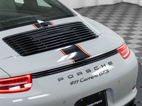 Certified 2016 Porsche 911 Carrera GTS RWD image 53
