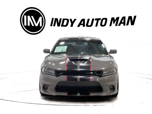 Used 2019 Dodge Charger Scat Pack w/ Dynamics Package image 9
