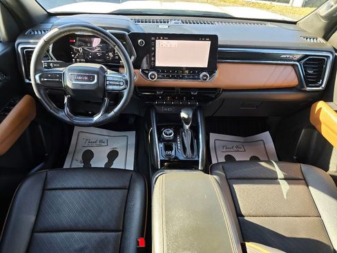 Used 2024 GMC Canyon AT4 w/ AT4 Premium Package image 3