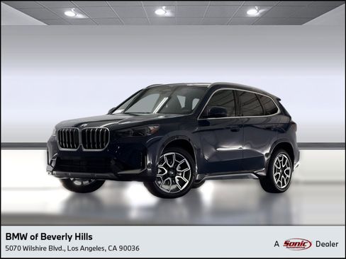 New 2026 BMW X1 xDrive28i w/ Convenience Package image 1