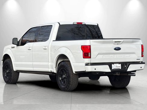 Used 2020 Ford F150 Lariat w/ Equipment Group 502A Luxury image 6