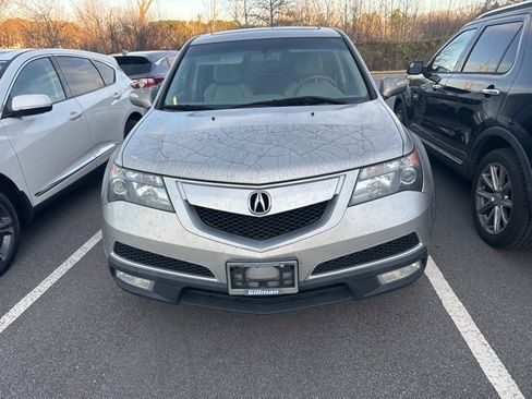 Used 2013 Acura MDX image 2