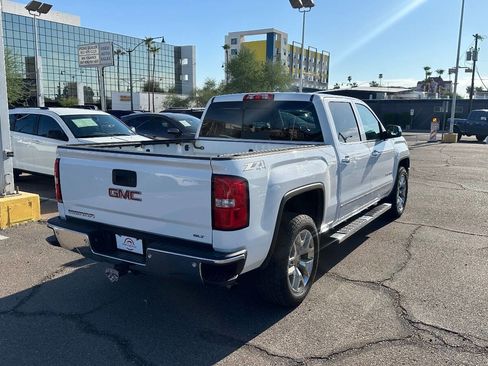 Used 2015 GMC Sierra 1500 SLT w/ SLT Crew Cab Value Package image 3