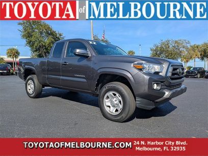 Used 2022 Toyota Tacoma SR5