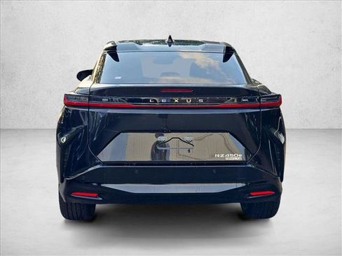New 2026 Lexus RZ 450e AWD w/ Convenience Package image 8