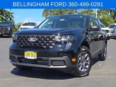 New 2025 Ford Maverick XLT w/ 4K Tow Package