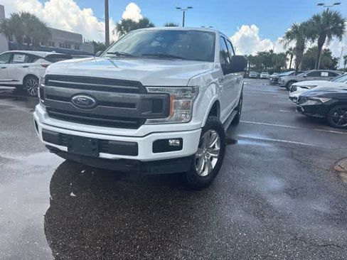 Used 2018 Ford F150 XLT w/ Equipment Group 302A Luxury AWD/4WD image 5
