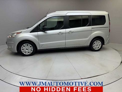 Used 2018 Ford Transit Connect XLT FWD image 2