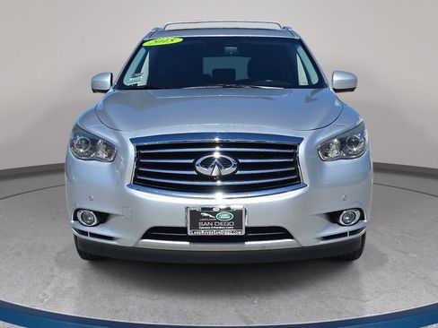 Used 2015 INFINITI QX60 FWD w/ Deluxe Touring Package image 3