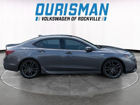 Used 2019 Acura TLX w/ Technology & A-SPEC Pkg FWD image 7