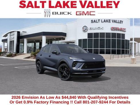 New 2026 Buick Envision Sport Touring image 1
