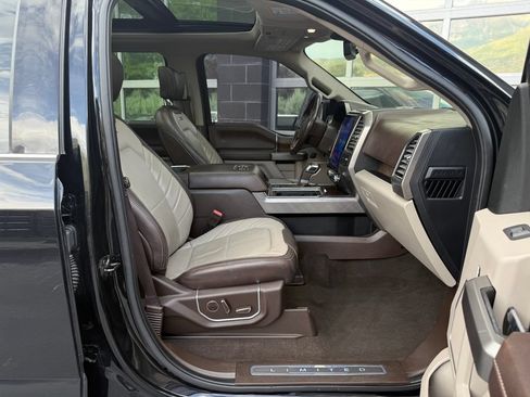 Used 2019 Ford F150 Limited w/ Trailer Tow Package AWD/4WD image 46