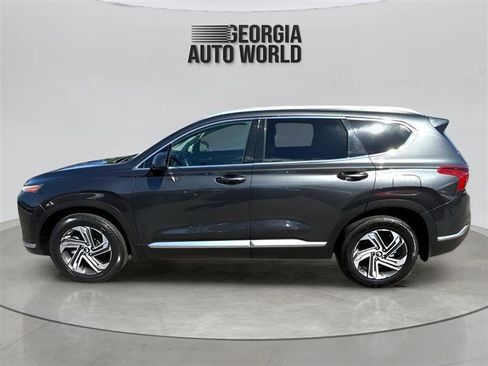 Used 2022 Hyundai Santa Fe SEL FWD image 2