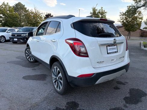 Used 2018 Buick Encore Essence AWD/4WD image 8