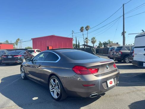 Used 2014 BMW 650i xDrive Coupe AWD/4WD image 5