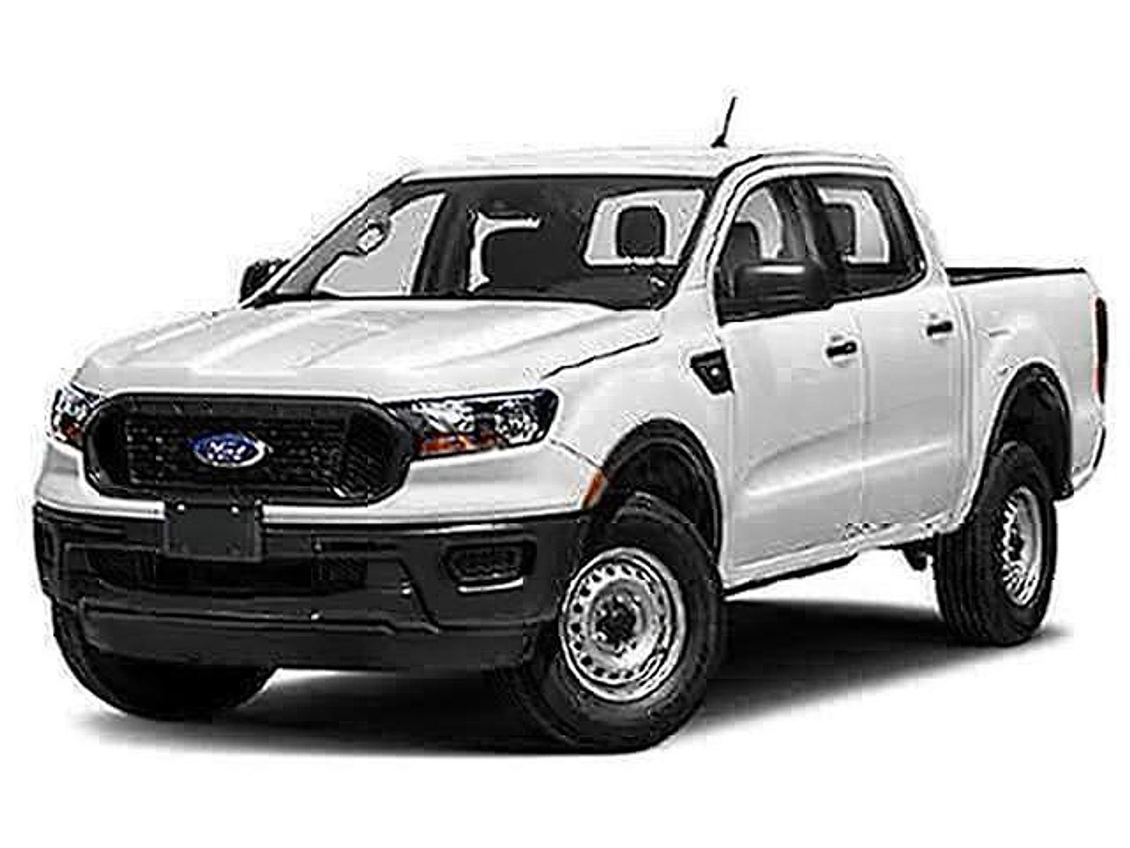 Used 2020 Ford Ranger XL w/ Equipment Group 101A Mid AWD/4WD image 9