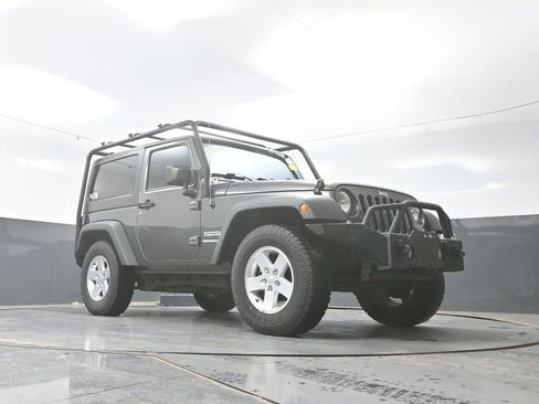 Used 2017 Jeep Wrangler Sport w/ Quick Order Package 24S image 25