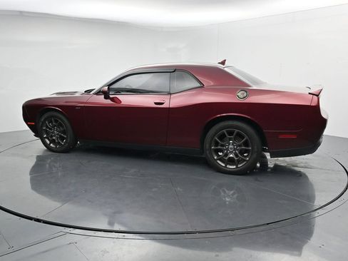 Used 2018 Dodge Challenger GT AWD/4WD image 5