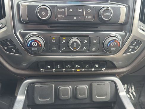 Used 2015 Chevrolet Silverado 3500 LTZ w/ Duramax Plus Package AWD/4WD image 28