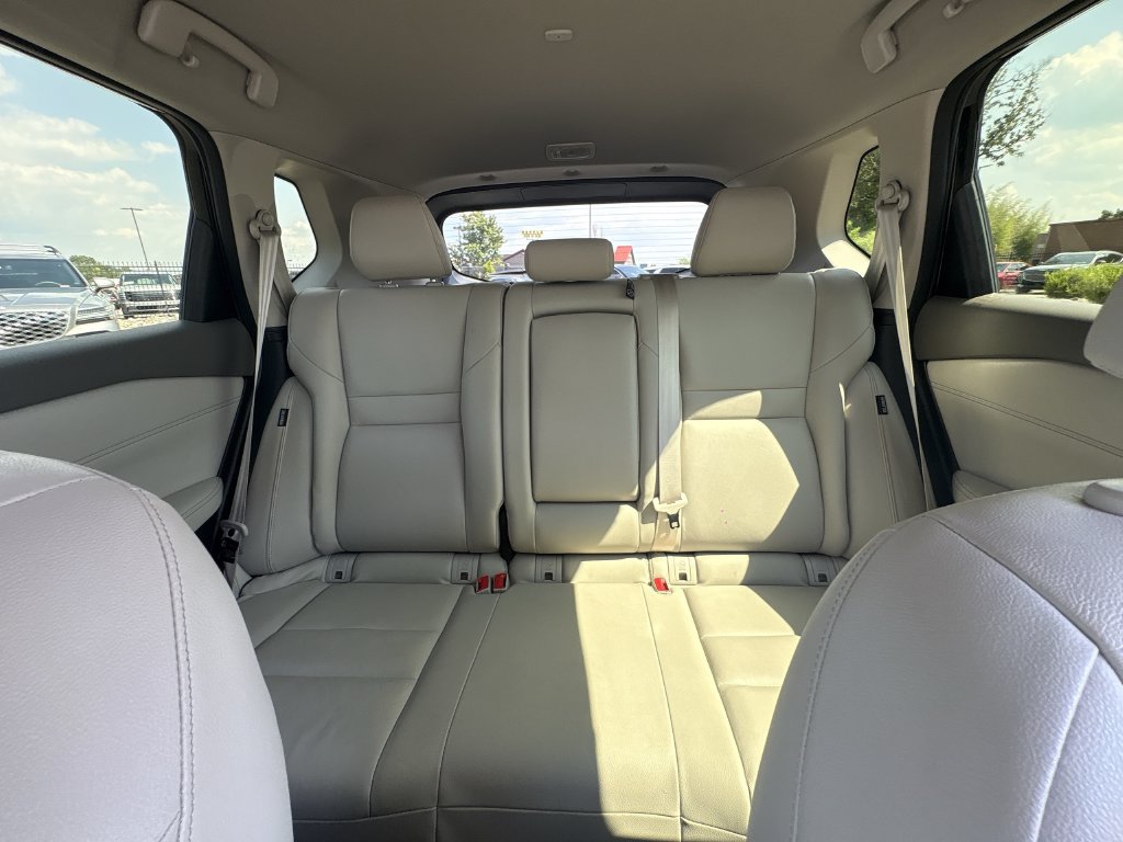 Used 2025 Nissan Rogue SL FWD image 16