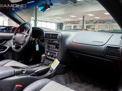 Used 2002 Chevrolet Camaro Z28 w/ SS Performance/Appearance Pkg image 90