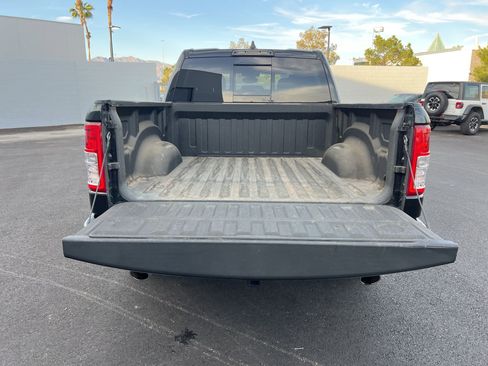 Used 2021 RAM 1500 Big Horn image 17