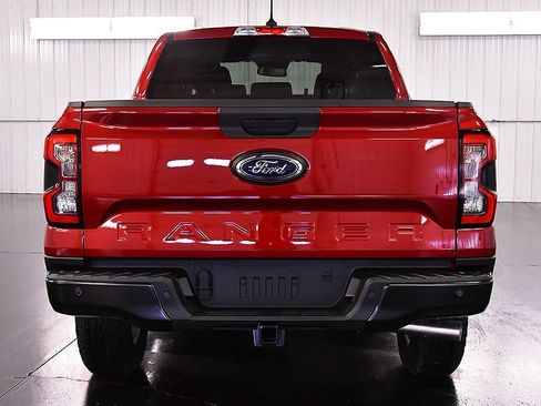 New 2025 Ford Ranger XL w/ Trailer Tow Package image 6