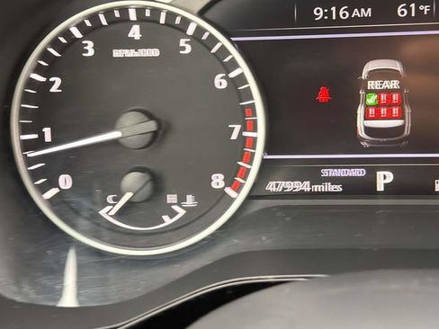 Certified 2024 Nissan Pathfinder SV FWD image 13